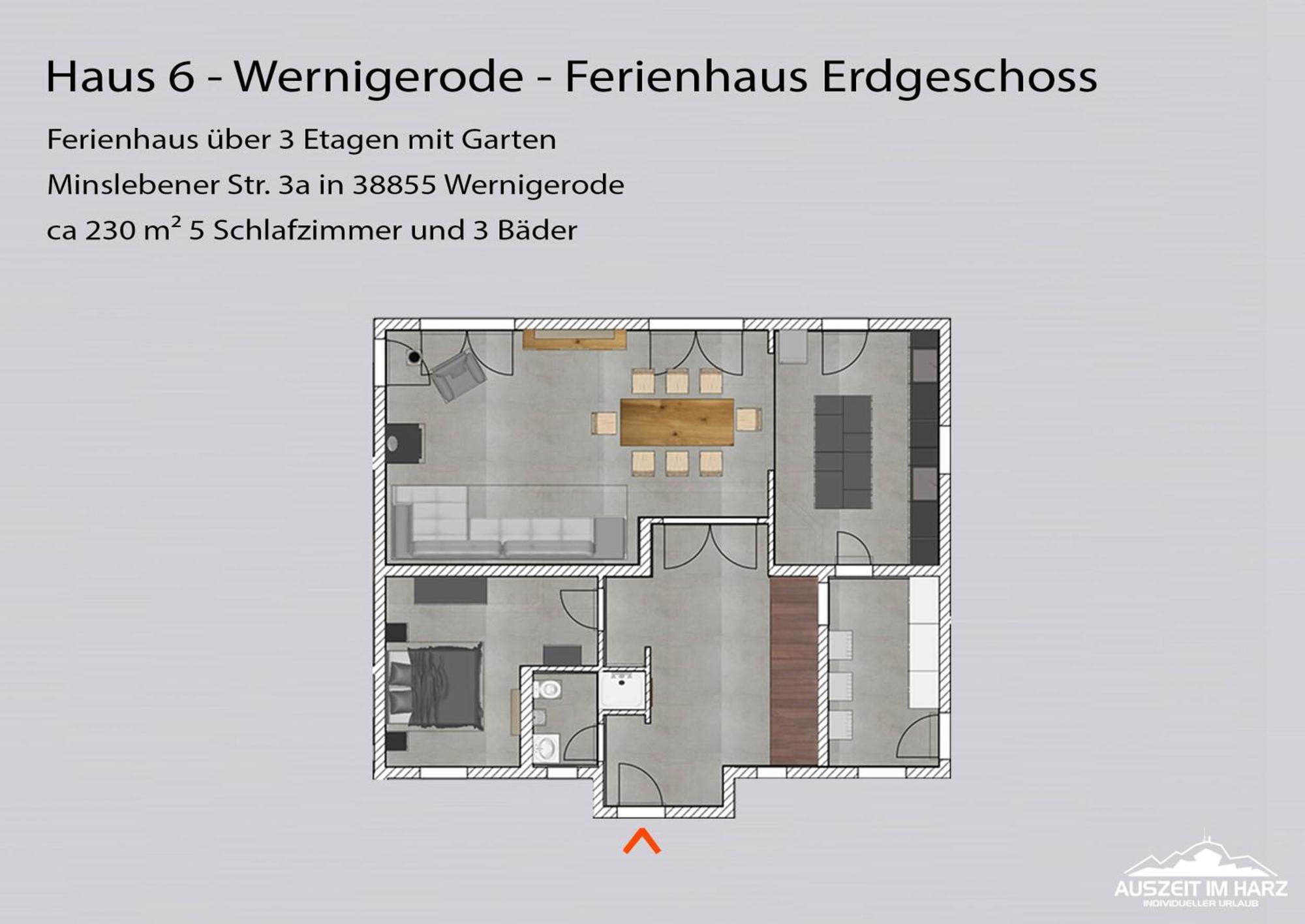 Auszeit-Im-Harz Haus 6 Ferienhaus Villa Wernigerode Luaran gambar