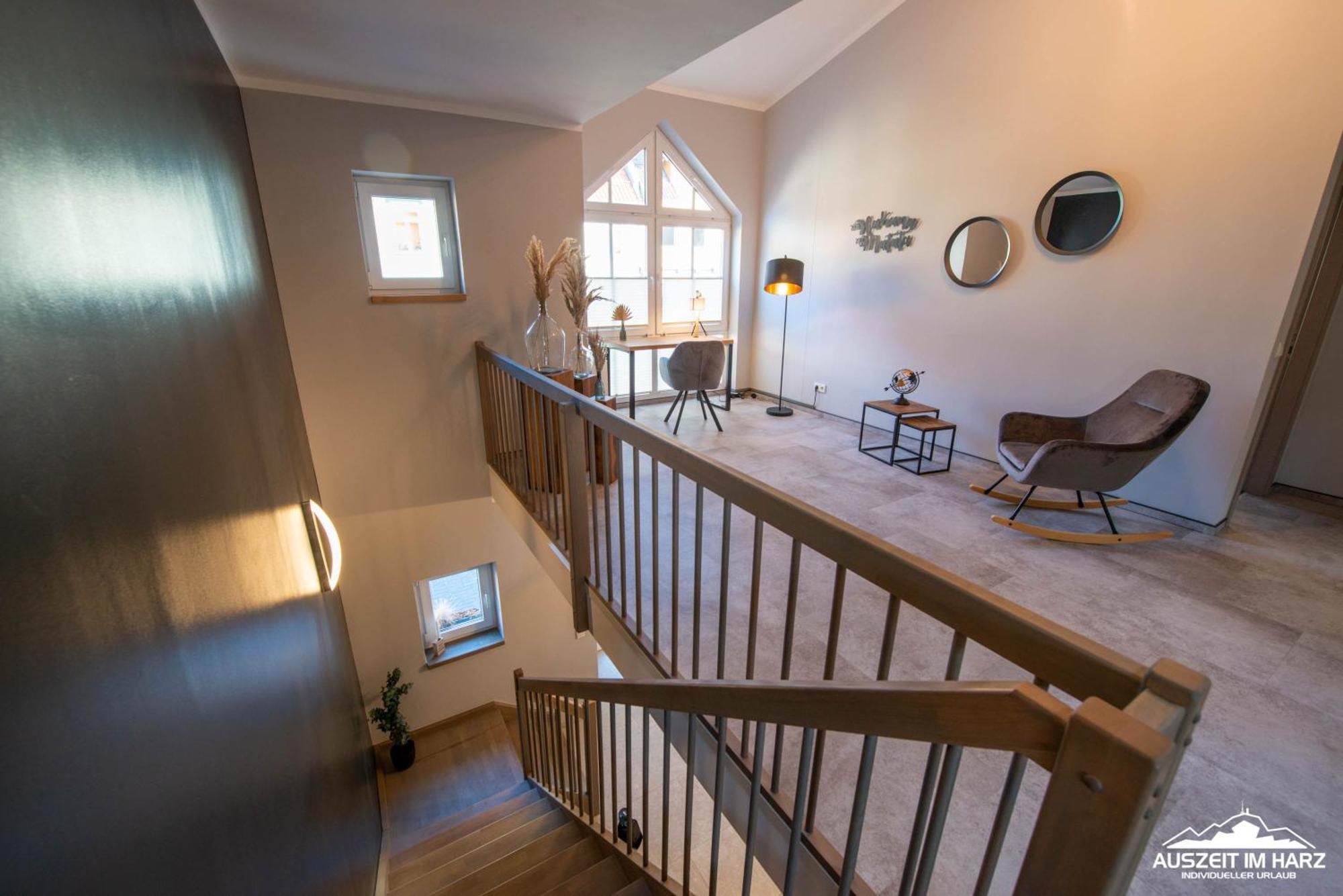 Auszeit-Im-Harz Haus 6 Ferienhaus Villa Wernigerode Luaran gambar